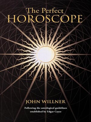cover image of The Perfect Horoscope